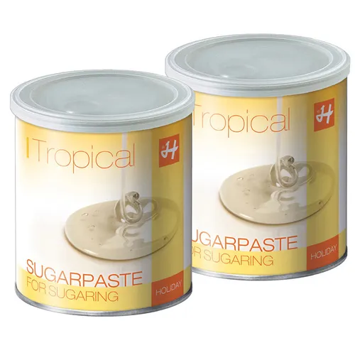 Waxing-Sets & Zubehör von Holiday depilatori