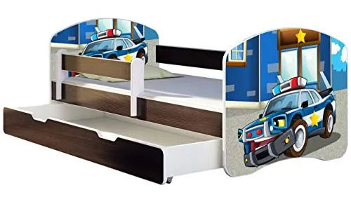 Betten & Bettgestelle Braun von ACMA