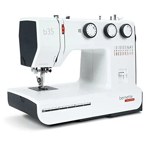 Bernette b35 Nähmaschine für Einsteiger