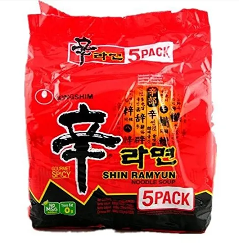 Suppen & Brühen von Nongshim