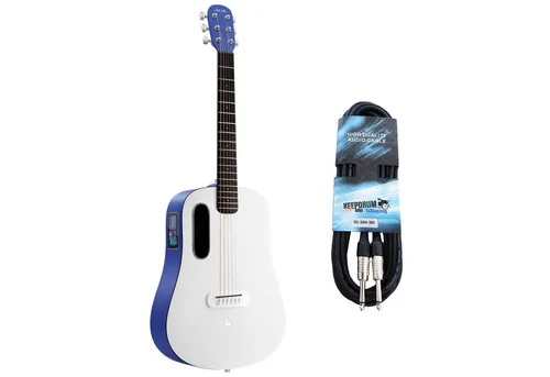 Lava Music ME Play Westerngitarre 36 Zoll Deep Blue
