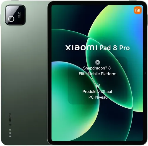 Xiaomi Pad 8 Pro in grün von Xiaomi