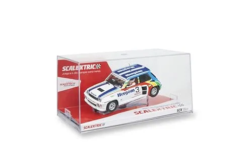 SCALEXTRIC - Rennauto Original - Slotcar, Maßstab 1:32 (Renault 5 Turbo - Puras)