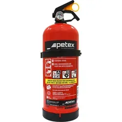 Petex Feuerlöscher 43970100