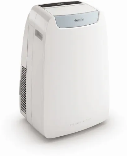OLIMPIA SPLENDID DOLCECLIMA AIR PRO A++ | Mobiles Klimagerät 2,4 kW - Mobile Klimaanlage mit 2,4 kW Kühlleistung, hochwertigem Filtersystem und umweltfreundlichem Betrieb in der Energieeffizienzklasse A++.