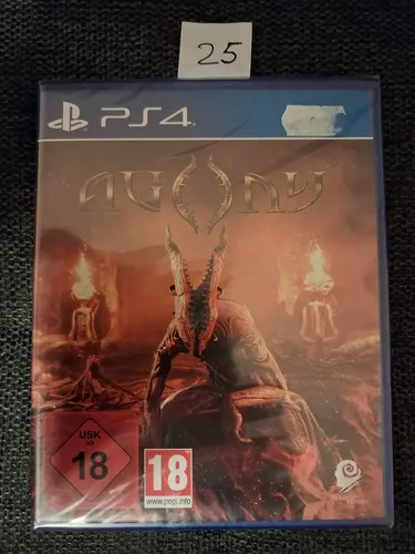 Agony für Sony PlayStation 4