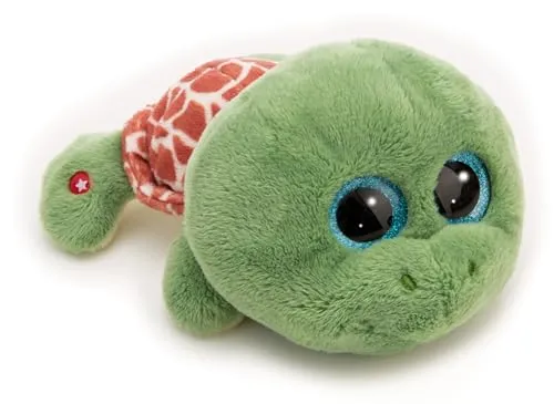 NICI GLUBSCHIS Schildkröte Marmi 25cm grün von NICI