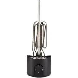 Buderus FLHU 25M, Flanschheizung, 2,5kW, 230V, Nacherwärmung/therm. Desinfektion