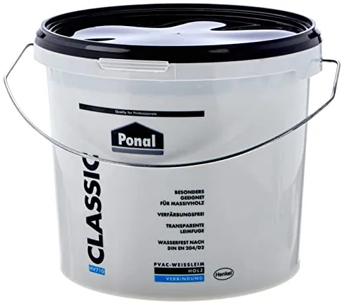 Ponal Holzleim Classic 5,0 kg von Ponal