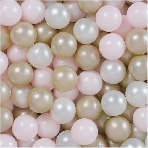 MISIOO Bälle für Bällebad 150 Stück von MISIOO