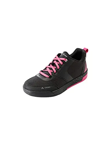 VAUDE Womens AM Moab syn. MTB Schuhe 42 - MTB-Schuhe für Damen, mit hervorragendem Grip und Komfort für anspruchsvolle Mountainbike-Touren.
