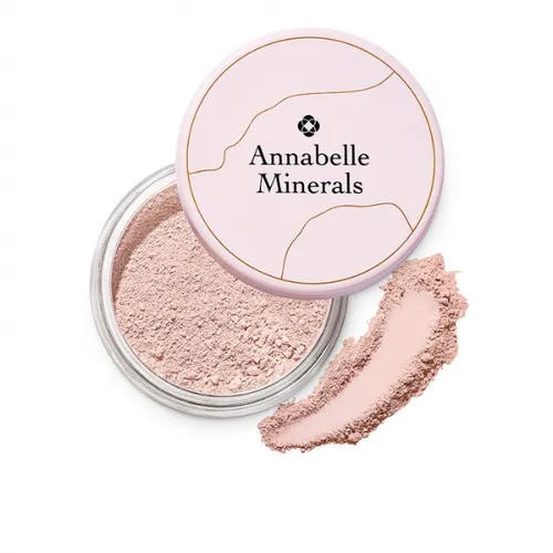 Annabelle Minerals Matte Mineral Foundation with SPF 10 Natural Light 10g