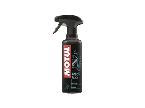 MOTUL SHINE & GO FAIRING CLEANING SPRAY 400ML E5 von Motul