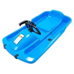 KHW Lenkschlitten Snow Fox Iceblue von KHW