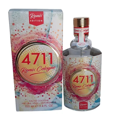 Remix Festival Vibes Eau de Cologne 100 ml von 4711 von 4711