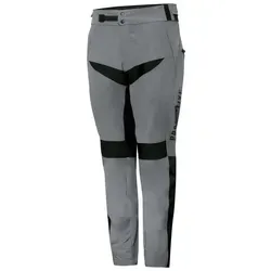 Protective Radhose MTB-Hose Herren Longpant P-Engine 143 - Mountainbike-Hose Männer grau 4XL