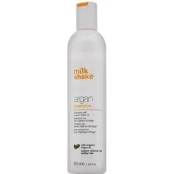 Milkshake Argan Shampoo For Dry and Damaged Hair 300ml