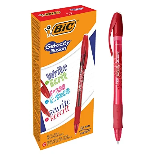 BIC 943442 Gel Ocity