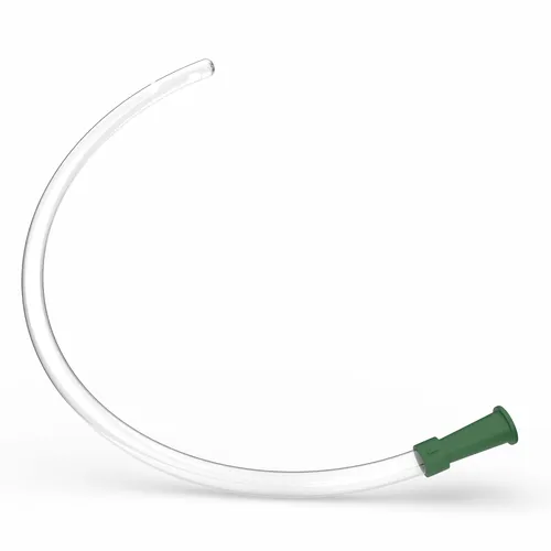 Einlaufhilfe Darmrohr CH 28 - Ø 9,3mm grün steril von Horn Medical