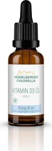 VITAMIN D3 ÖL Tropfen zum Einnehmen 30 ml