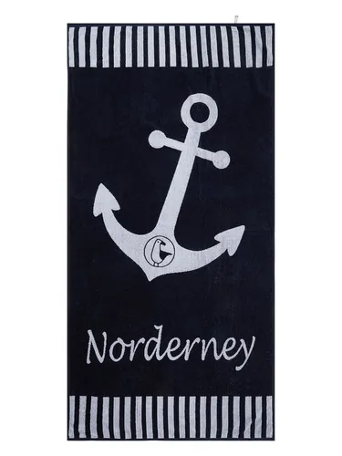 Schietwetter Strandtuch Unisex, Unisex Erw., Stoff, schnelltrocknend