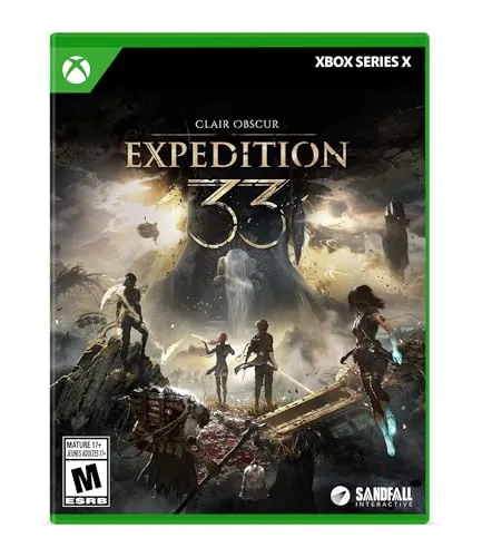 Clair Obscur Expedition 33 Xbox Series X