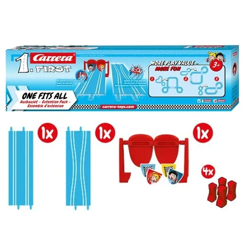 Zubehör für Spielzeugfahrzeuge von Carrera