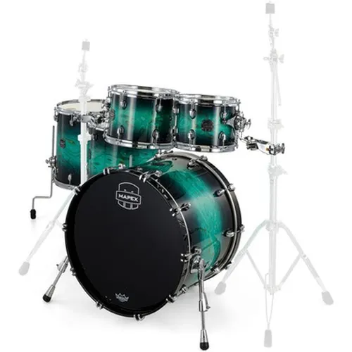 Saturn VI Stage+ Marine Teal
