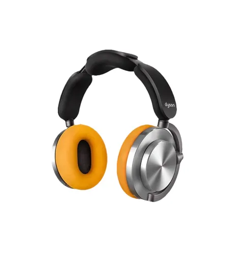 DYSON OnTrac Over-ear Kopfhörer in gelb von Dyson