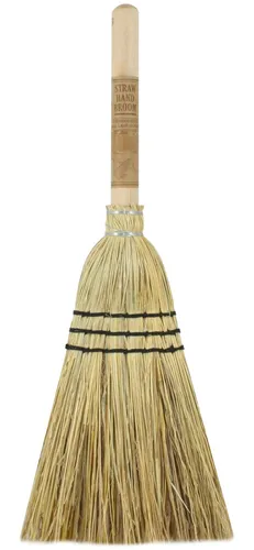 Besen Braun von Esschert Design