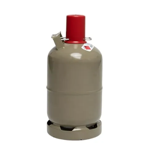 BlueCraft 5kg Propan Gasflasche