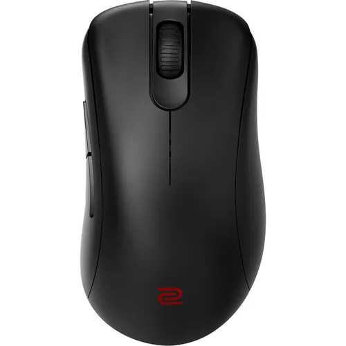 EC2-DW Gaming-Maus Schwarz - Größe M - Mäuse mit 7 Tasten, optischem Sensor und 3200 dpi für präzises Gaming-Erlebnis und komfortable Nutzung.