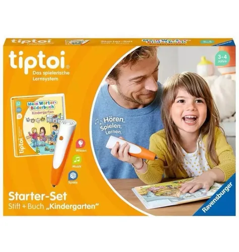 Produktbild Ravensburger tiptoi Starter-Set 00113