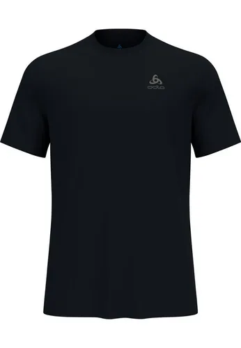 Odlo T-Shirt Wander-/Freizeit Crew Neck Cardada - Funktionsunterwäsche für Herren, schnelltrocknend und mit herausragendem Feuchtigkeitsmanagement, ideal für Wanderungen und Outdoor-Aktivitäten.