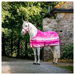 Horseware Pferde-Abschwitzdecke Horseware Newmarket Pony Fleece Cooler 95 cm / 4'9 cm