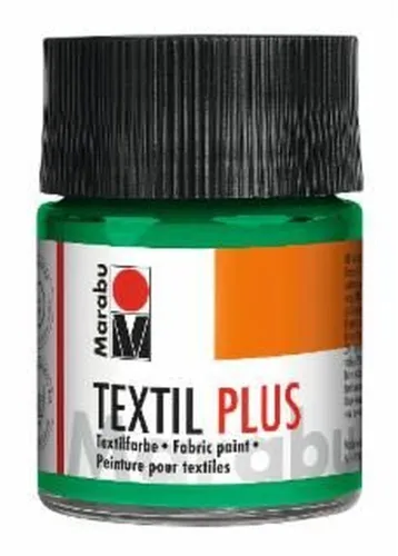 Textilfarbe Plus franz'grün