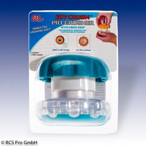 Tablettenmörser Ergogripp