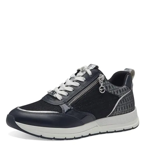 Tamaris Sneaker 1-23732-41 8A0 in blau von Tamaris