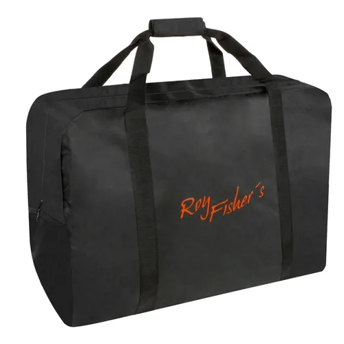 Schuhbeutel Schwarz von Roy Fishers