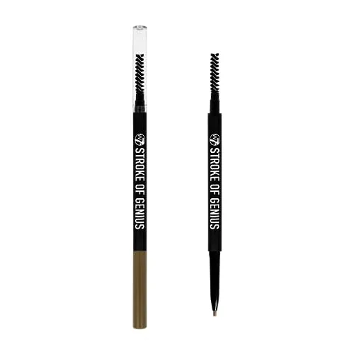 W7 Stroke of Genius Augenbrauenstift - Blond (2er Pack)