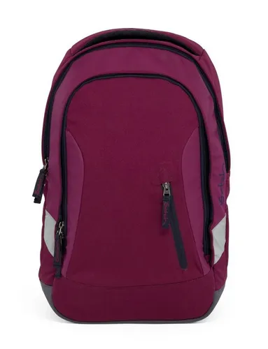 Satch Schulrucksack Pure Purple - Schulranzen mit 24 l Volumen, ergonomisch gestaltet und ideal für Schule und Freizeit, in stylischem Pure Purple.
