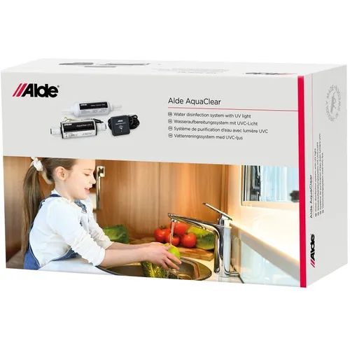Alde AquaClear UV-C Universal