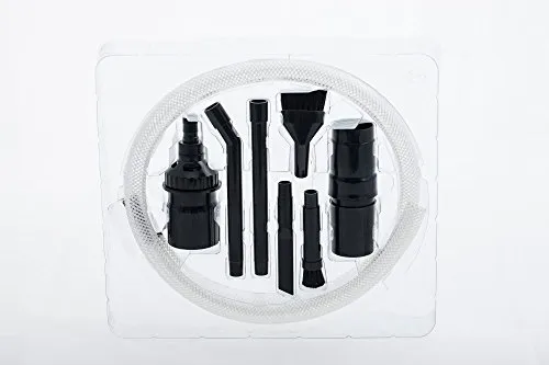 daniplus PC Reinigungsset, Düsen Mini Set für Staubsauger Universal für 30-38mm