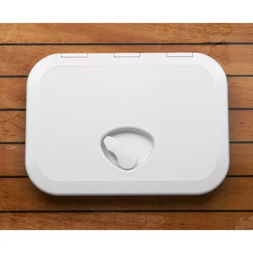 BUKH PRO WATERPROOF ABS HATCH 270X375 WHITE L5427375