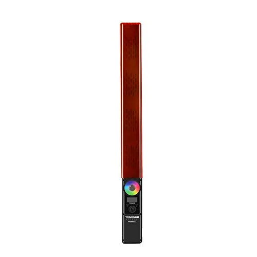 YONGNUO YN360 III – Verbesserte LED-Videoleuchte mit einstellbarer Farbtemperatur 3200 K-5600 K