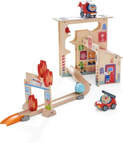 Kugelbahn Kullerbü von HABA