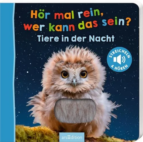 Kinderbücher von arsEdition