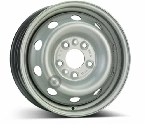 Stahlfelge Alcar DEMO 4011/4012 6x15 für Iveco S1