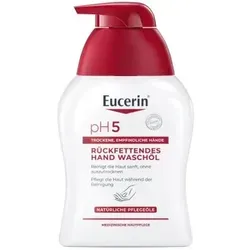 Eucerin pH5 Hand Waschöl für empfindliche Haut