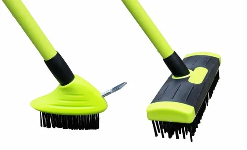 Fugenbürste Fugenreiniger Fugenkratzer Unkrautbürste Unkrautentferner Entmooser